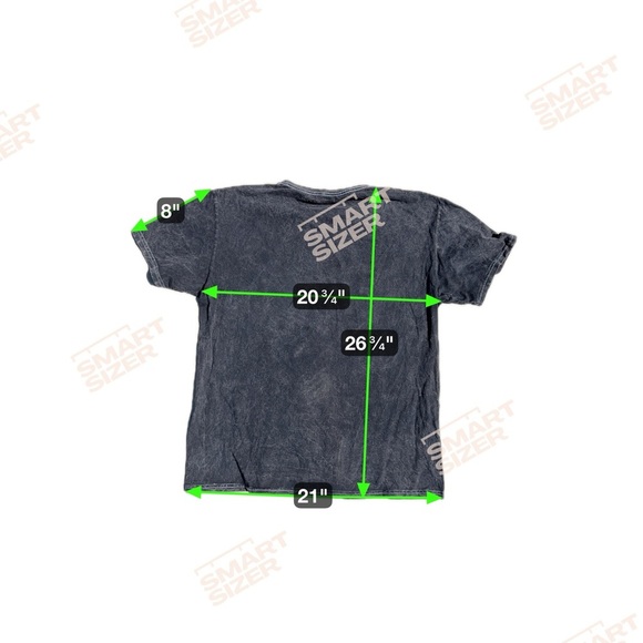 Michelangelo T Shirt Mens Size Large Gray The Creation Of Adam Art Tee - Picture 5 of 5